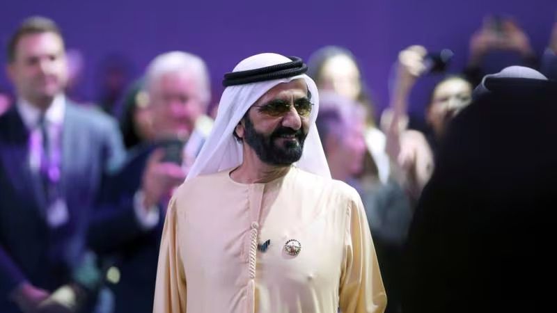 Sheikh Mohammed launches Arab Hope Makers 2026 with Dh1 million prize