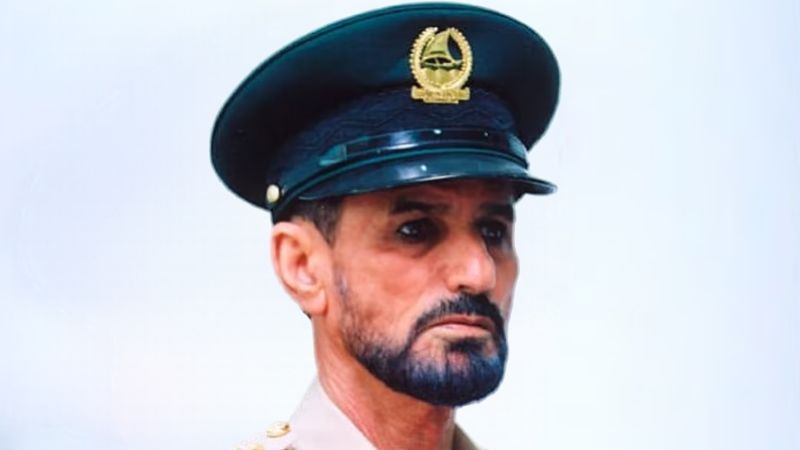 Who was Major General Khalifa Bin Dhaen Al Muhairi? Sheikh Mohammed pays tribute