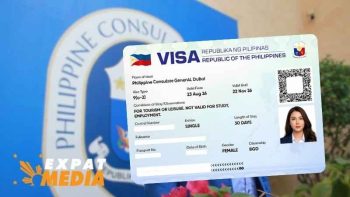 Philippine Consulate in Dubai starts e-visa service